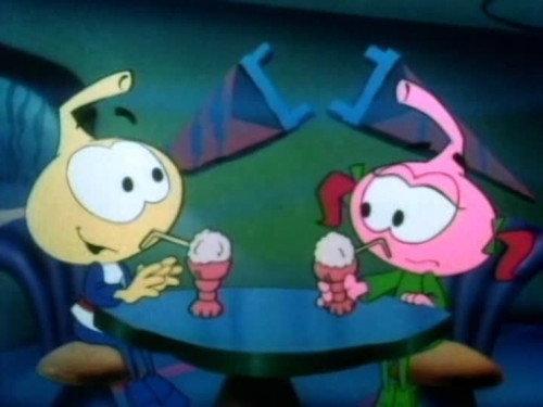 Snorks Season 1 Episode 20 - Allstar's Double Trouble