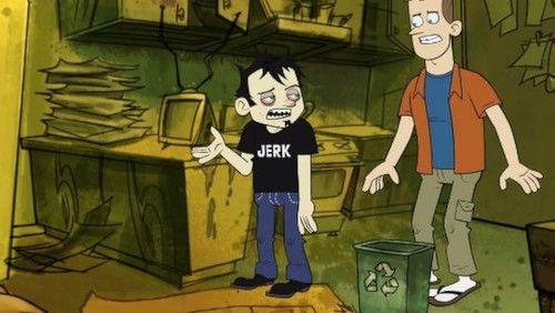 Dan Vs. Season 3 Episode 6 - The Common Cold