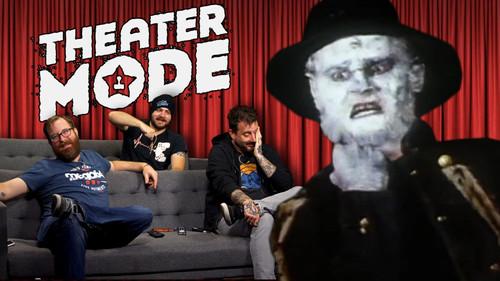Theater Mode Season 1 Episode 9 - Curse of the Cannibal Confederates