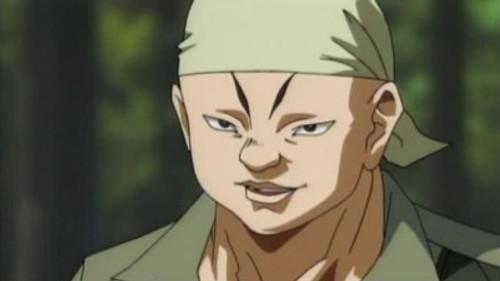 Baki the Grappler Season 1 Episode 11 - Gaia