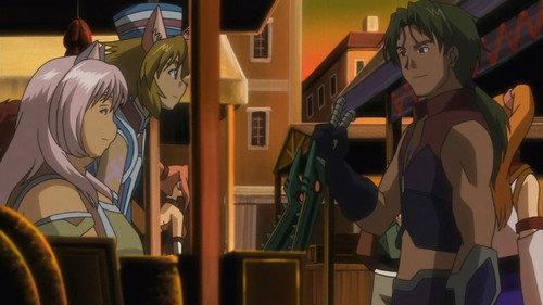 .hack Season 3 Episode 19 - Violation