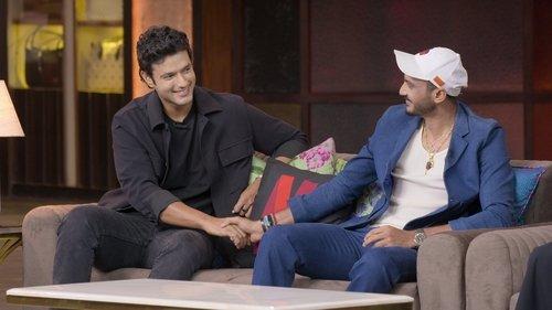 The Great Indian Kapil Show Season 2 Episode 3 - World Cup Champions - Rohit Sharma, Suryakumar Yadav, Axar Patel, Arshdeep Singh and Shivam Dube