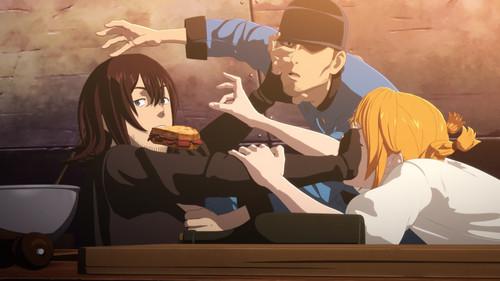 Drifting Dragons Season 1 Episode 1 - Quin Zaza