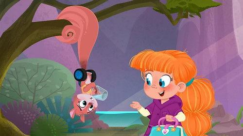 Vida the Vet Season 1 Episode 4 - Fergie’s Horrible Hiccups