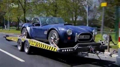 Wheeler Dealers Season 9 Episode 8 - Gardner Douglas AC Cobra
