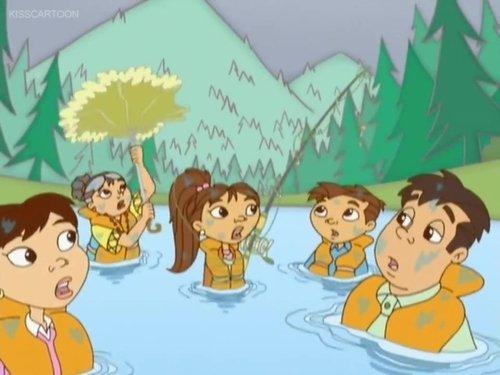 Maya & Miguel Season 1 Episode 14 - Family Time