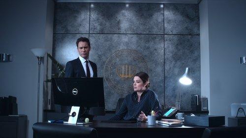 Travelers Season 3 Episode 2 - Yates