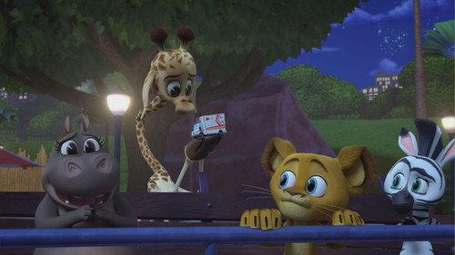 Madagascar: A Little Wild Season 6 Episode 4 - Ambulance Ambush