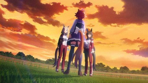 Umamusume: Pretty Derby - Road to the Top Season 1 Episode 2 - A Glorious Stage