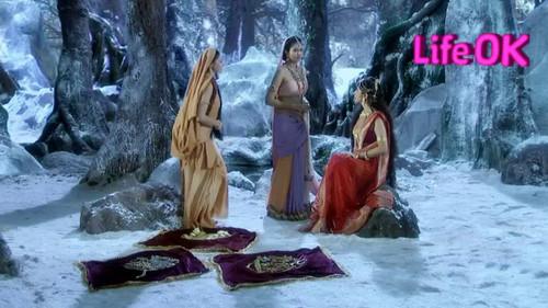 Devon Ke Dev...Mahadev Season 4 Episode 13 - Him Naresh meets Daksh in Kashi