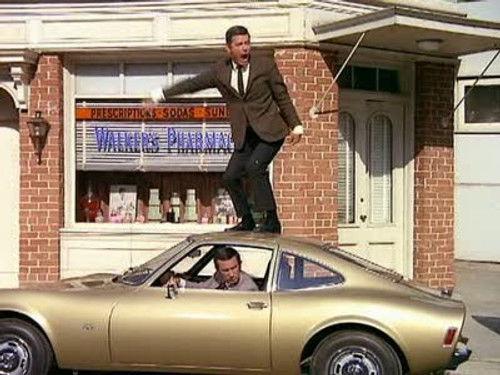 undefined Season 5 Episode 10 - The Apes of Rath