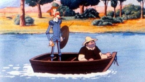 Don Quijote de la Mancha Season 1 Episode 27 - The Haunted Ship