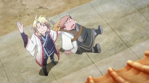 Spirit Blade Mountain Season 1 Episode 9 - A Flash of Amorphic Bones