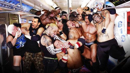 WWE Pay Per View Season 24 Episode 1 - Royal Rumble