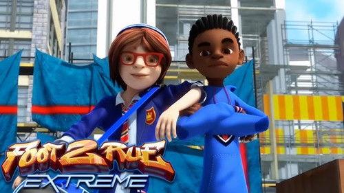 Extreme Football Season 1 Episode 24 - Episode 24