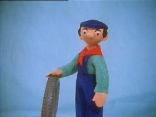 Camberwick Green Season 1 Episode 3 - Mr Crockett the Garage Man