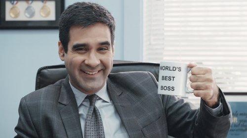 The Office Season 1 Episode 1 - Welcome to Wilkins Chawla