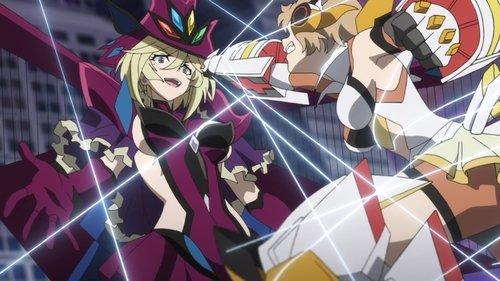 Superb Song of the Valkyries: Symphogear Season 3 Episode 11 - It's All Right. Everything Is Just Fine