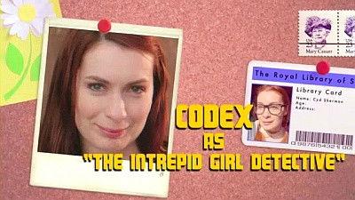 The Guild Season 6 Episode 9 - The Case of the Game Leak