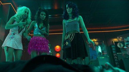 undefined Season 1 Episode 1 - Red Leatherette Sofa