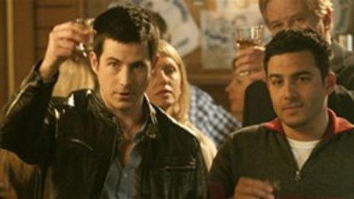 The Listener Season 2 Episode 5 - Inner Circle