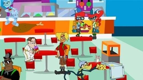 Johnny Test Season 4 Episode 16 - Tom and Johnny