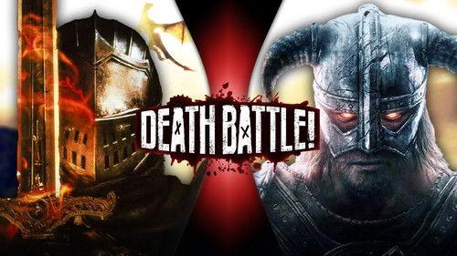 Death Battle! Season 10 Episode 2 - Skyrim VS Dark Souls