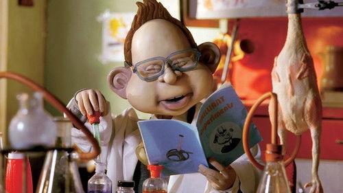 Angry Kid Season 2 Episode 16 - Chemistry