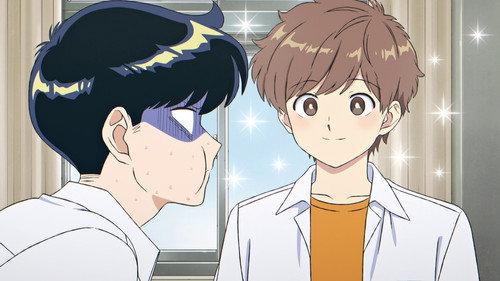 Go for It, Nakamura-kun!! Season 1 Episode 5 - Vexing! Are They an Item?!
