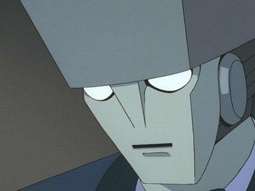 The Big O Season 1 Episode 6 - A Legacy of Amadeus