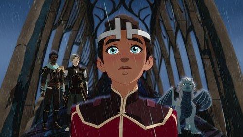 The Dragon Prince Season 5 Episode 1 - Domina Profundis