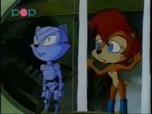 undefined Season 1 Episode 3 - Sonic & Sally