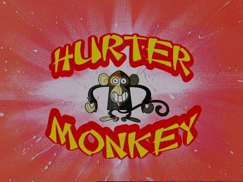 undefined Season 6 Episode 19 - Hurter Monkey
