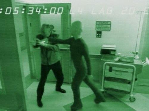 Earth: Final Conflict Season 1 Episode 18 - Law & Order