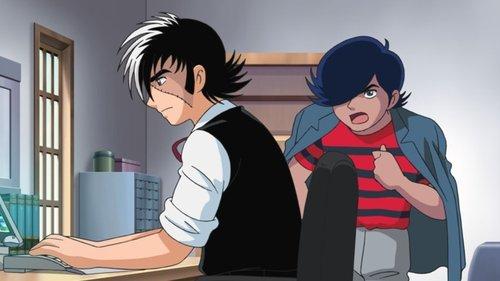 Black Jack Season 1 Episode 45 - Cultural Festival Bodyguard