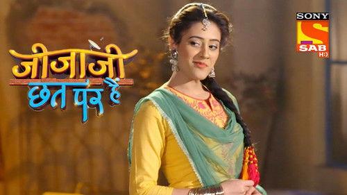 Jijaji Chhat Par Hai Season 1 Episode 55 - The Drama Clash