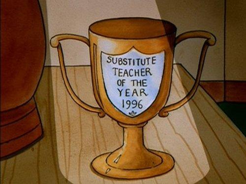 King of the Hill Season 1 Episode 2 - Square Peg