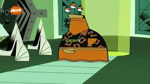 My Life as a Teenage Robot Season 1 Episode 8 - Unlicensed Flying Object