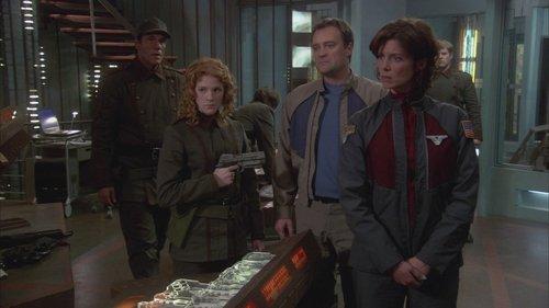 Stargate Atlantis Season 1 Episode 10 - The Storm (1)