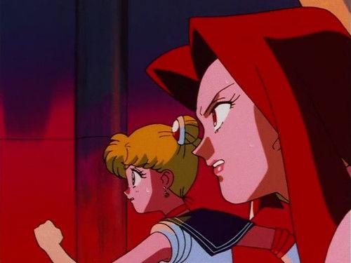 Sailor Moon Season 3 Episode 22 - The Purity Chalice