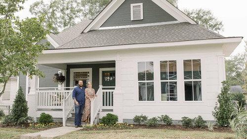 Home Town Season 4 Episode 4 - Can This House Be Saved?