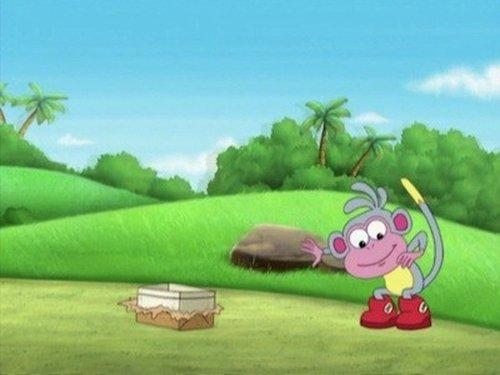 Dora the Explorer Season 5 Episode 7 - Bouncy Boots