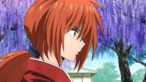 Rurouni Kenshin Season 1 Episode 22 - Resurrection of the Wolf
