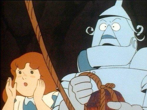 The Wonderful Wizard of Oz Season 1 Episode 39 - The Secret Fear of the Nomes