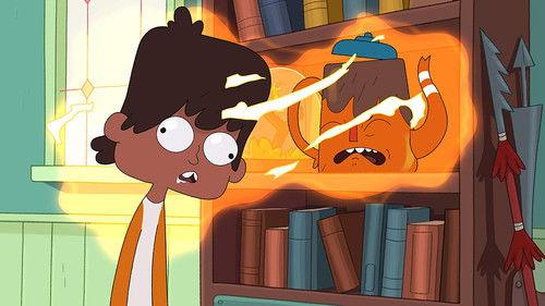 The Strange Chores Season 1 Episode 15 - Swap Back the Body Swap