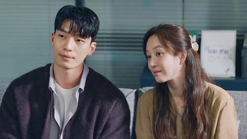 The Midnight Romance in Hagwon Season 1 Episode 3 - A Teacher And Student Sally Forth