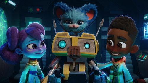 undefined Season 1 Episode 2 - Nash's Race Day / The Lost Jedi Ship