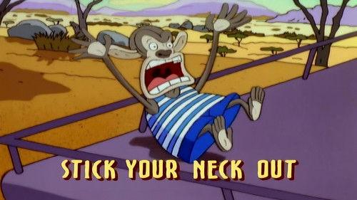 The Wild Thornberrys Season 2 Episode 5 - Stick Your Neck Out