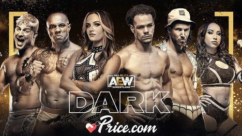 AEW Dark Season 4 Episode 41 - Dark #163