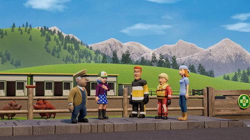 Fireman Sam Season 15 Episode 22 - Pontypandy Party Planners